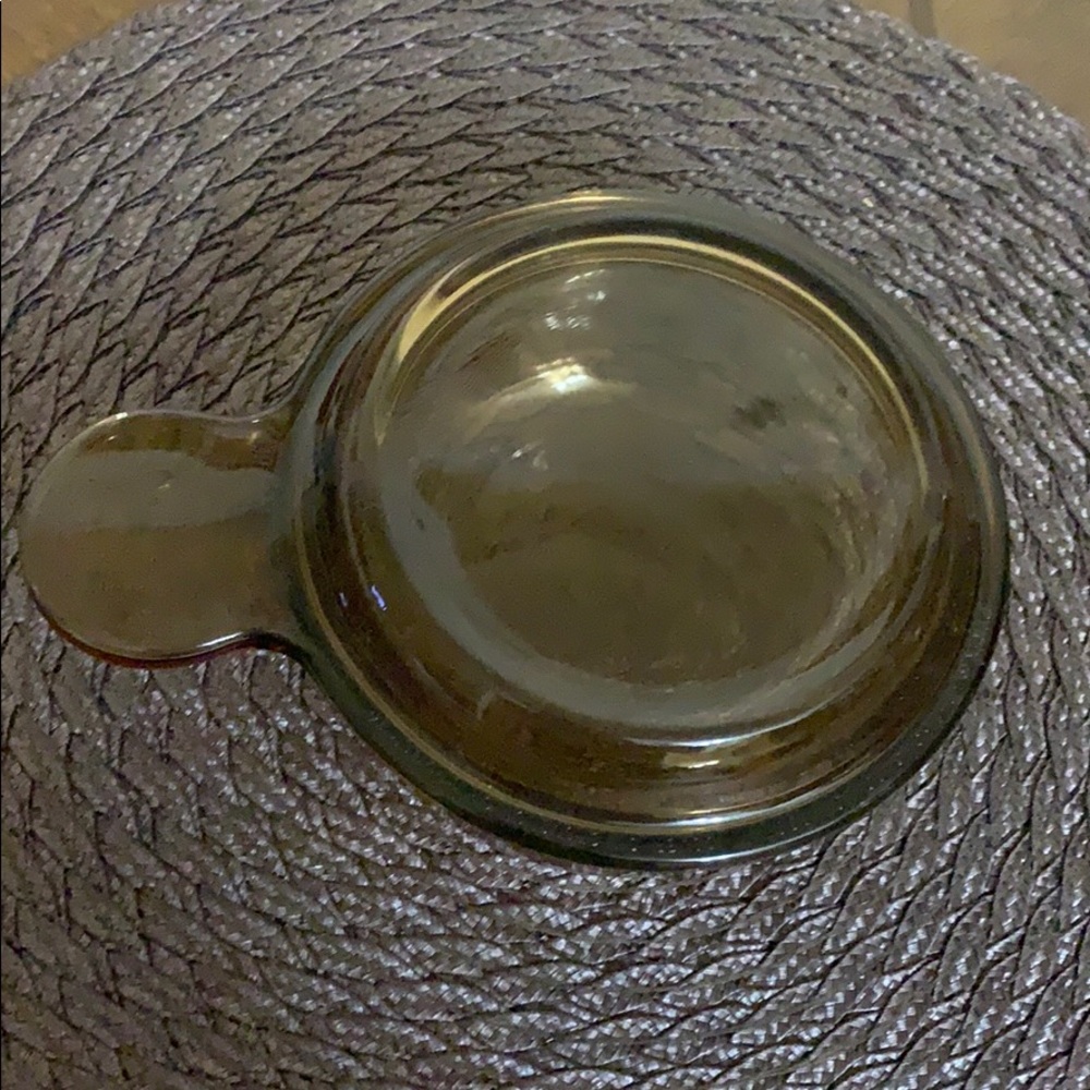 # 886 Vintage Vision ware small .